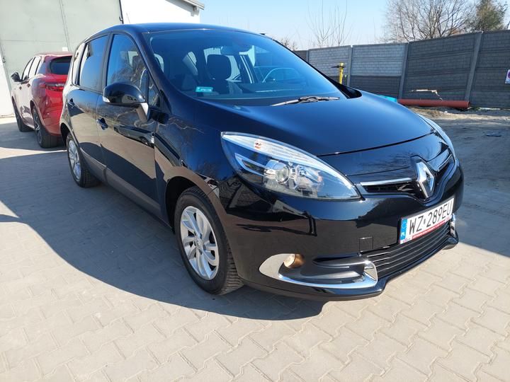 Photo 1 VIN: VF1JZ090348225178 - RENAULT MEGANE SCENIC 