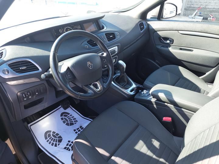 Photo 10 VIN: VF1JZ090348225178 - RENAULT MEGANE SCENIC 