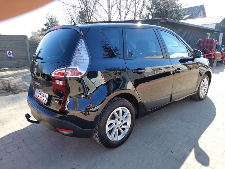 Photo 3 VIN: VF1JZ090348225178 - RENAULT MEGANE SCENIC 