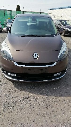 Photo 7 VIN: VF1JZ09B348606590 - RENAULT GRAND SCNIC MPV 