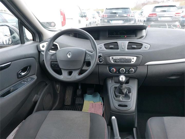 Photo 4 VIN: VF1JZ0C0H53690308 - RENAULT SCENIC 