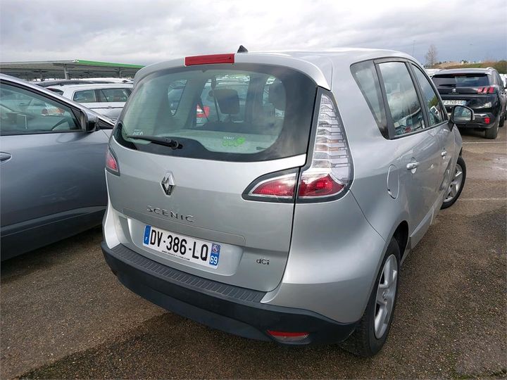 Photo 5 VIN: VF1JZ0C0H53690308 - RENAULT SCENIC 