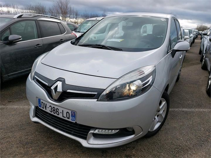 Photo 7 VIN: VF1JZ0C0H53690308 - RENAULT SCENIC 