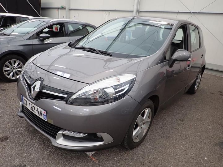 Photo 1 VIN: VF1JZ0C0H54682883 - RENAULT SCENIC 