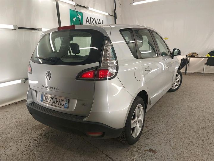 Photo 2 VIN: VF1JZ0C0H54699973 - RENAULT SCENIC 