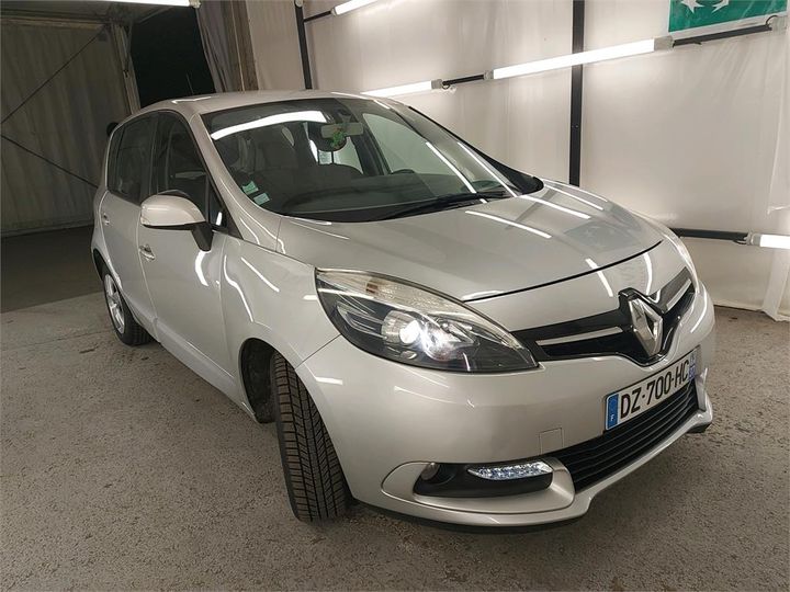 Photo 6 VIN: VF1JZ0C0H54699973 - RENAULT SCENIC 