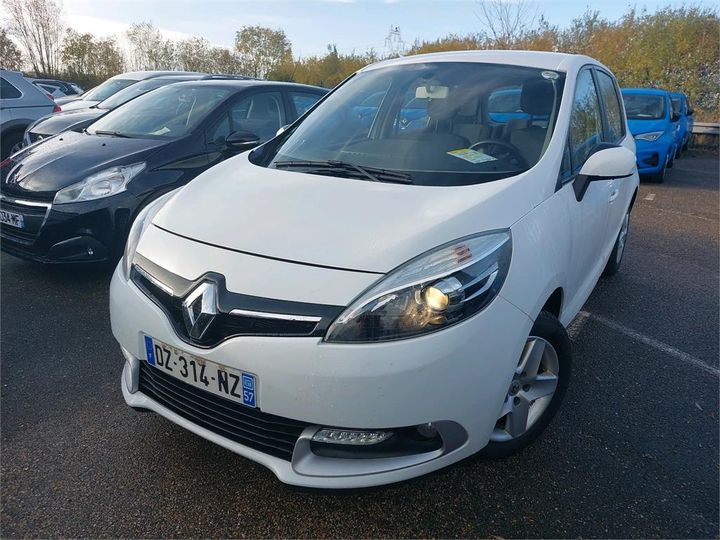 Photo 1 VIN: VF1JZ0C0H54839333 - RENAULT SCENIC 