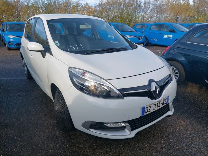 Photo 2 VIN: VF1JZ0C0H54839333 - RENAULT SCENIC 