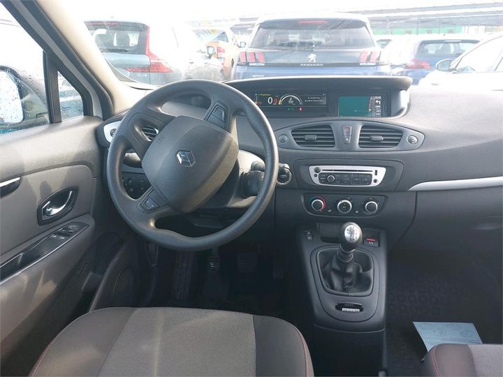 Photo 6 VIN: VF1JZ0C0H54839333 - RENAULT SCENIC 