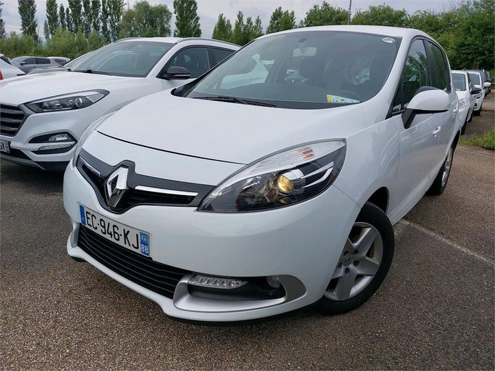 Photo 5 VIN: VF1JZ0C0H55355779 - RENAULT SCENIC 