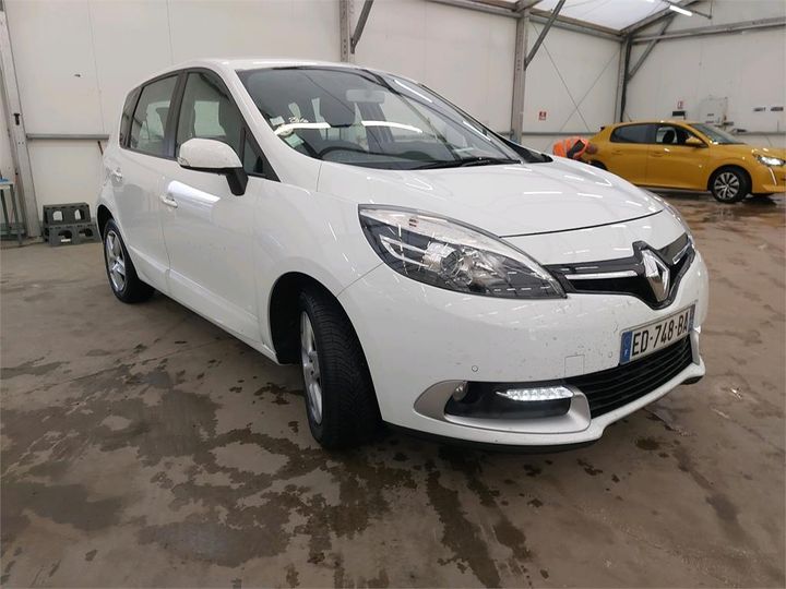 Photo 2 VIN: VF1JZ0C0H55556655 - RENAULT SCENIC 