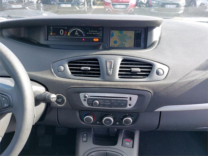 Photo 12 VIN: VF1JZ0R0253307011 - RENAULT SCENIC 