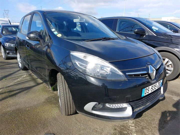 Photo 2 VIN: VF1JZ0R0253307011 - RENAULT SCENIC 