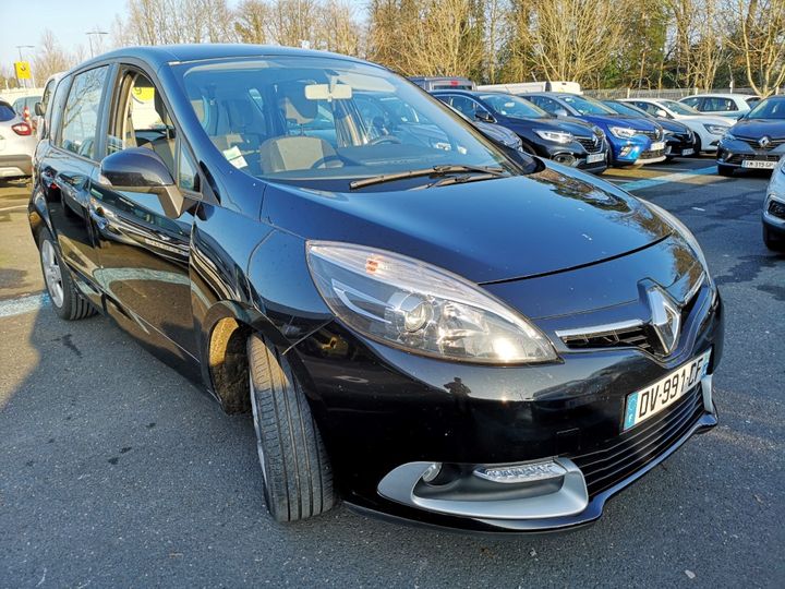 Photo 2 VIN: VF1JZ0R0253481700 - RENAULT SCENIC 