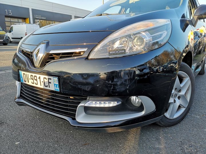 Photo 32 VIN: VF1JZ0R0253481700 - RENAULT SCENIC 