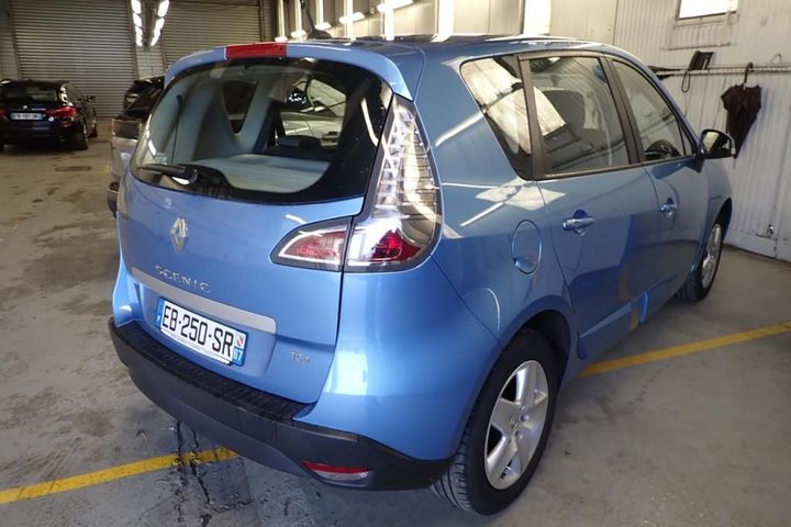 Photo 12 VIN: VF1JZ0Z0H54857759 - RENAULT SCENIC 