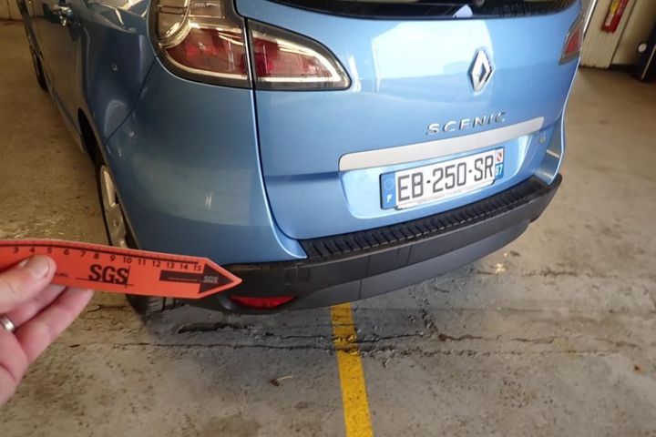 Photo 16 VIN: VF1JZ0Z0H54857759 - RENAULT SCENIC 