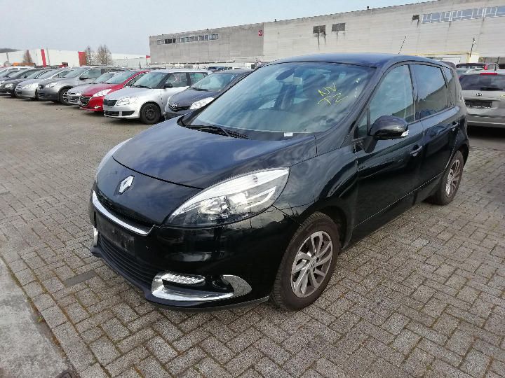 Photo 0 VIN: VF1JZ140648677815 - RENAULT SCNIC MPV 