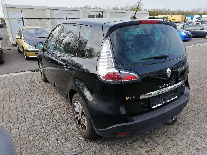 Photo 4 VIN: VF1JZ140648677815 - RENAULT SCNIC MPV 