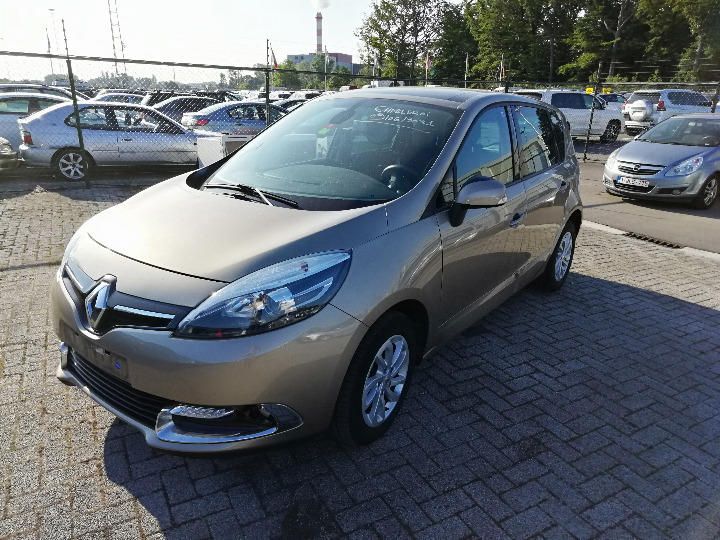 Photo 1 VIN: VF1JZ14K650049791 - RENAULT SCNIC MPV 