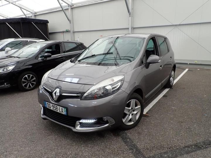 Photo 1 VIN: VF1JZ14K652147923 - RENAULT SCENIC 