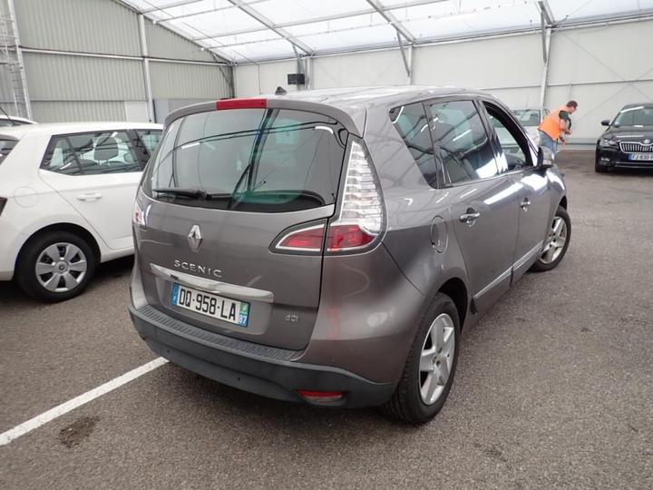 Photo 2 VIN: VF1JZ14K652147923 - RENAULT SCENIC 