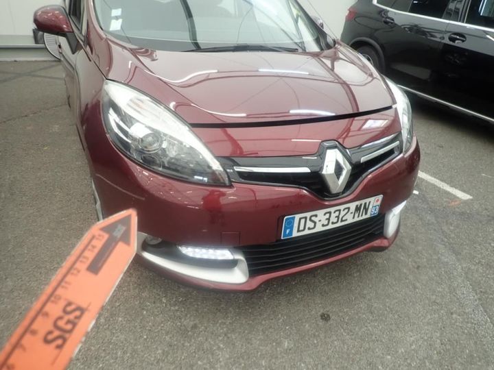 Photo 28 VIN: VF1JZ14K652454228 - RENAULT SCENIC 