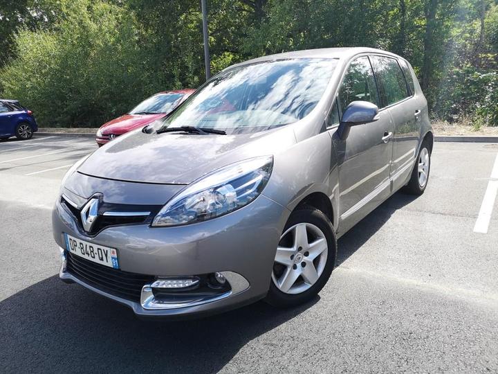 Photo 0 VIN: VF1JZ14K652692674 - RENAULT SCENIC 