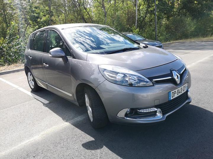 Photo 2 VIN: VF1JZ14K652692674 - RENAULT SCENIC 