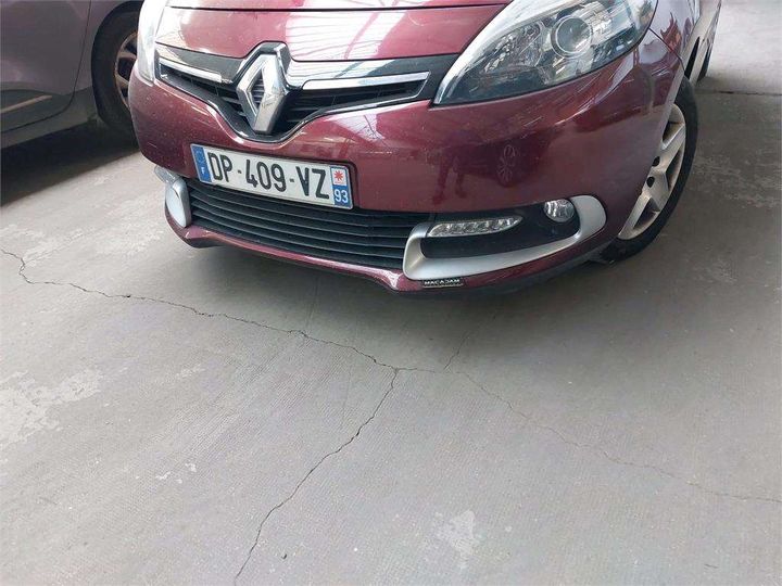 Photo 14 VIN: VF1JZ14K652695663 - RENAULT SCENIC 