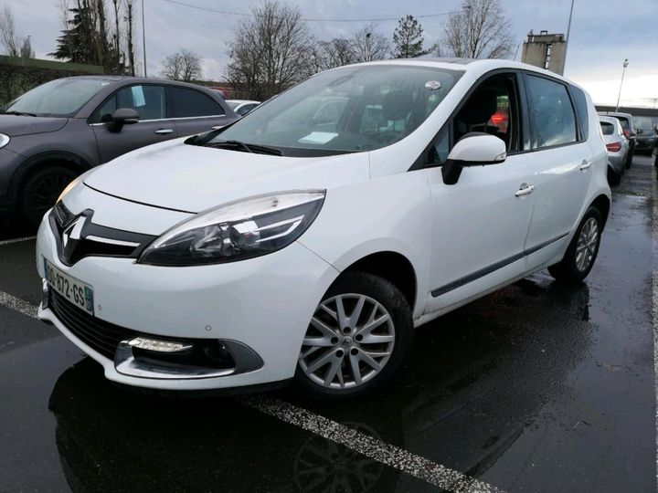 Photo 1 VIN: VF1JZ14K652908452 - RENAULT SCENIC 