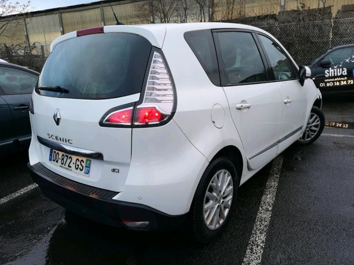 Photo 4 VIN: VF1JZ14K652908452 - RENAULT SCENIC 