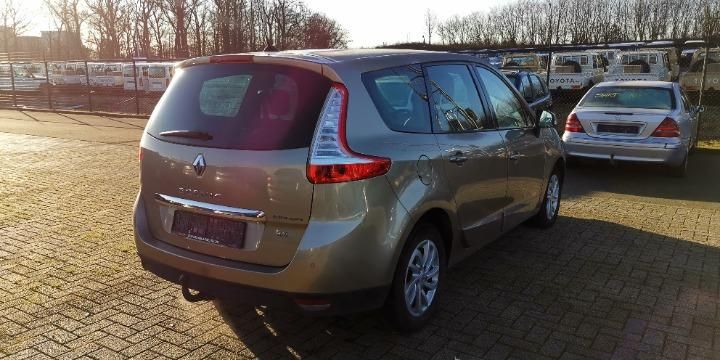 Photo 4 VIN: VF1JZ14M649904175 - RENAULT GRAND SCNIC MPV 