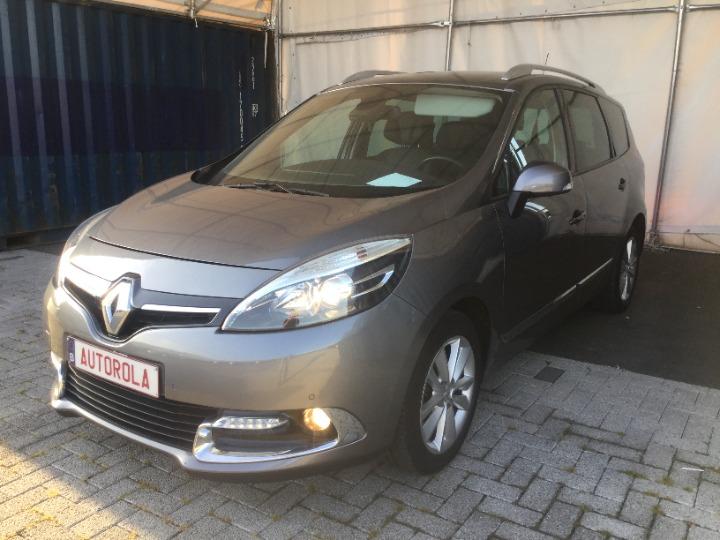 Photo 1 VIN: VF1JZ14M650293437 - RENAULT GRAND SCNIC MPV 