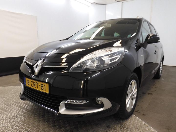 Photo 1 VIN: VF1JZ14M651501645 - RENAULT MEGANE SCENIC 