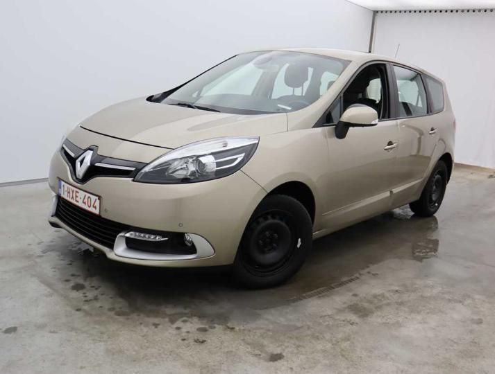 Photo 1 VIN: VF1JZ14M651698580 - RENAULT GRAND SCENIC &#3909 