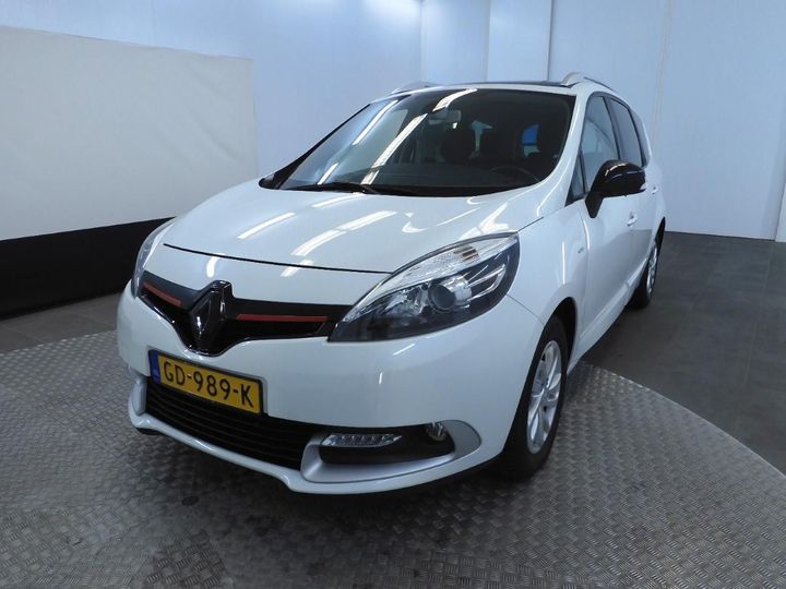 Photo 1 VIN: VF1JZ14M653023917 - RENAULT MEGANE SCENIC 