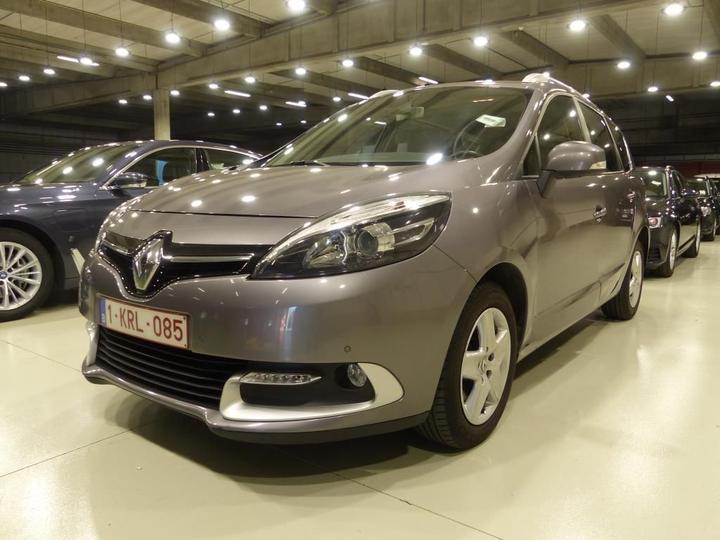 Photo 0 VIN: VF1JZ14M653057944 - RENAULT GRAND SCENIC 