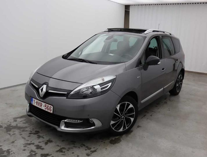 Photo 1 VIN: VF1JZ14M653117391 - RENAULT GRAND SCENIC &#3909 