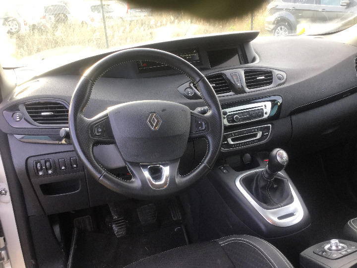 Photo 20 VIN: VF1JZ14P651183030 - RENAULT GRAND SCNIC MPV 