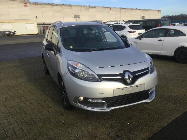 Photo 4 VIN: VF1JZ14P651183030 - RENAULT GRAND SCNIC MPV 