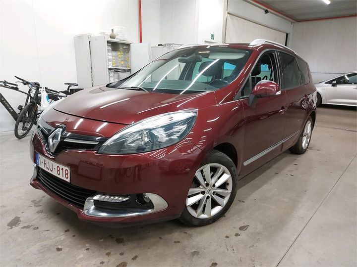 Photo 1 VIN: VF1JZ14P651322081 - RENAULT GRAND SCENIC 