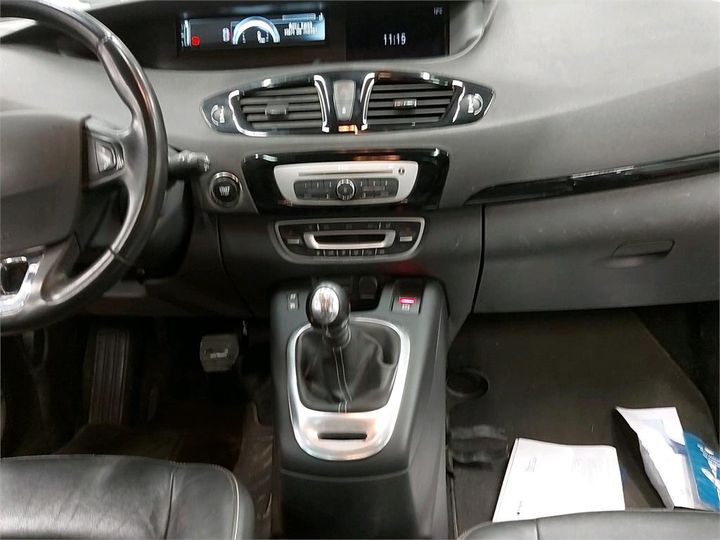 Photo 8 VIN: VF1JZ14P651322081 - RENAULT GRAND SCENIC 