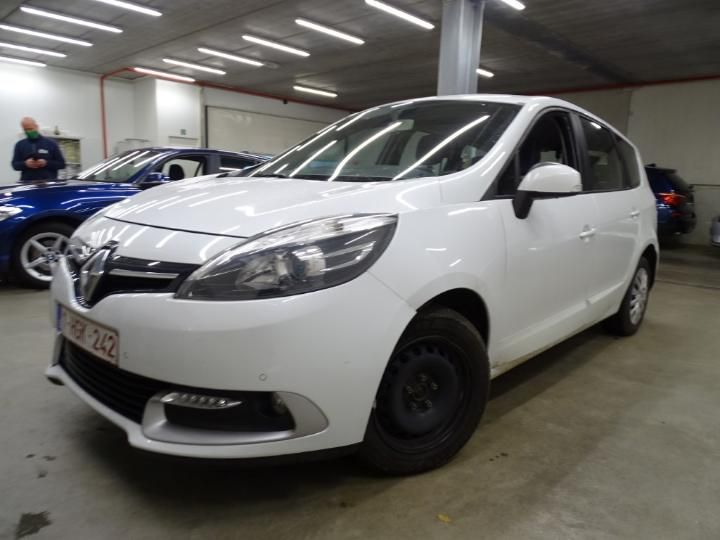 Photo 1 VIN: VF1JZ14P651348169 - RENAULT GRAND SCENIC 