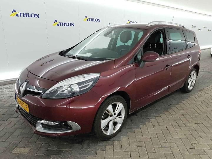 Photo 1 VIN: VF1JZ14P651650006 - RENAULT MEGANE-SCENIC 