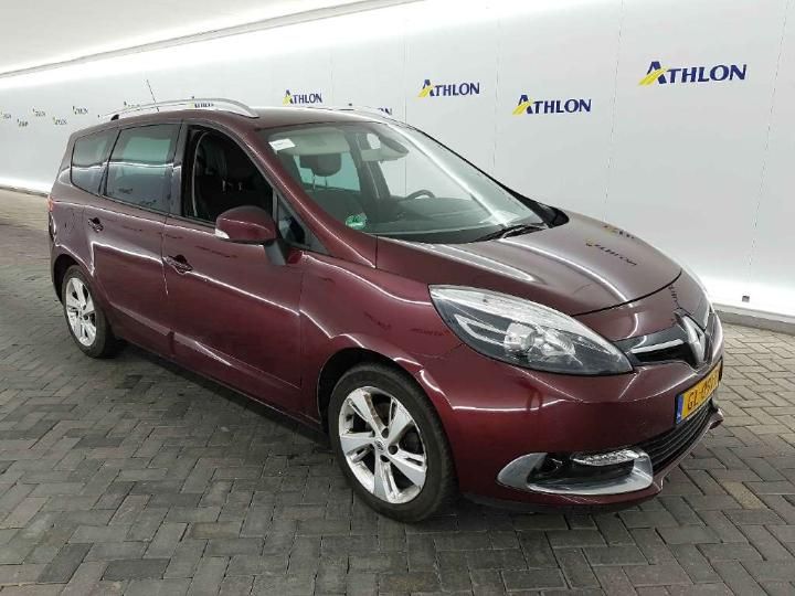 Photo 2 VIN: VF1JZ14P651650006 - RENAULT MEGANE-SCENIC 