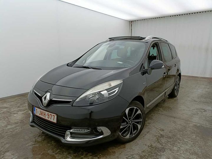 Photo 1 VIN: VF1JZ14P652259581 - RENAULT GRAND SCENIC &#3909 