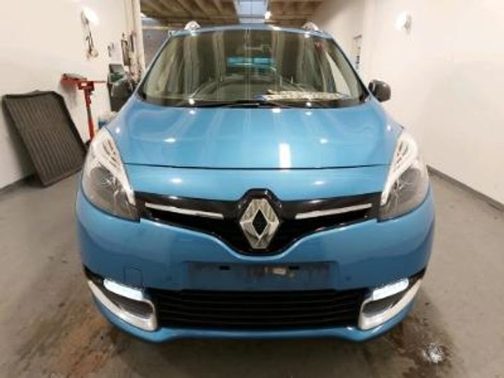 Photo 5 VIN: VF1JZ14P652728086 - RENAULT GRAND SCENIC DIESEL - 2013 