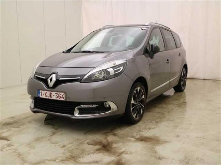 Photo 1 VIN: VF1JZ14P652735947 - RENAULT SCENIC 