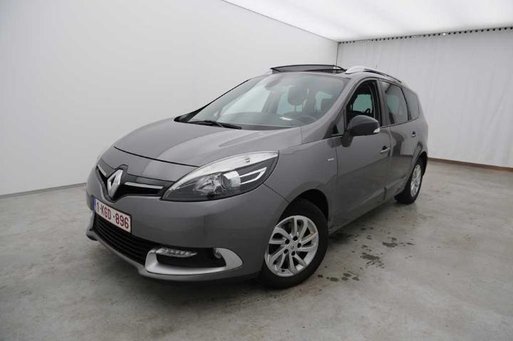 Photo 0 VIN: VF1JZ14P652882589 - RENAULT GRAND SCENIC &#3909 